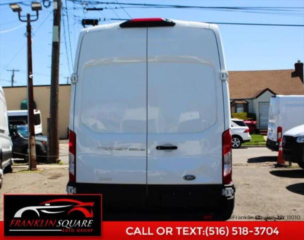 2020 Ford Transit Cargo Van Extended Length w/9950-lb GVWR