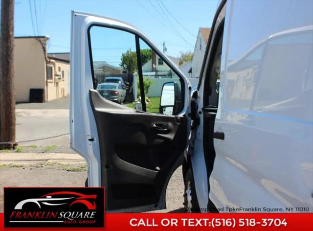 2020 Ford Transit Cargo Van Extended Length w/9950-lb GVWR