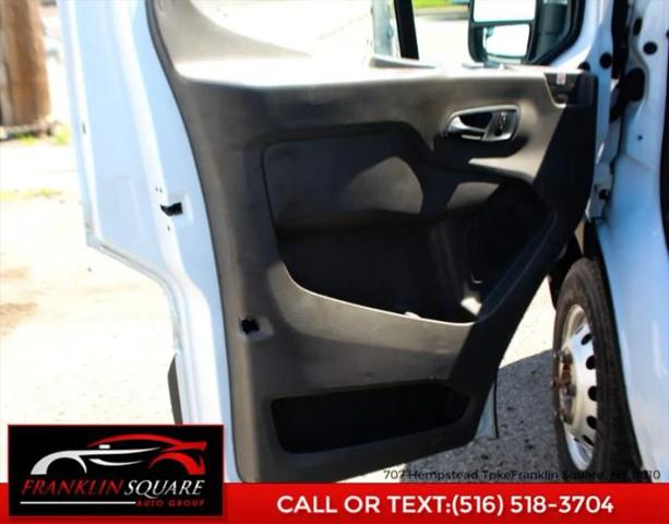 2020 Ford Transit Cargo Van Extended Length w/9950-lb GVWR