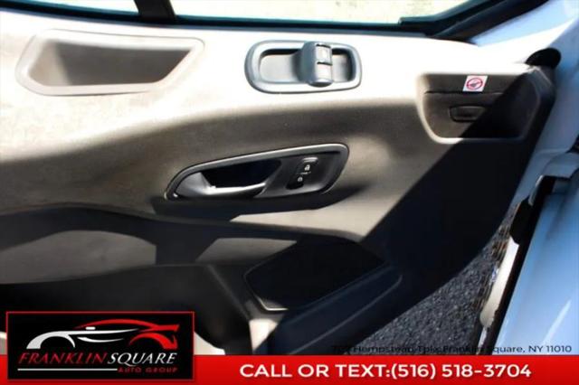 2020 Ford Transit Cargo Van Extended Length w/9950-lb GVWR