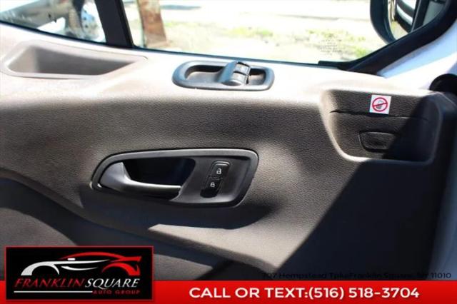 2020 Ford Transit Cargo Van Extended Length w/9950-lb GVWR