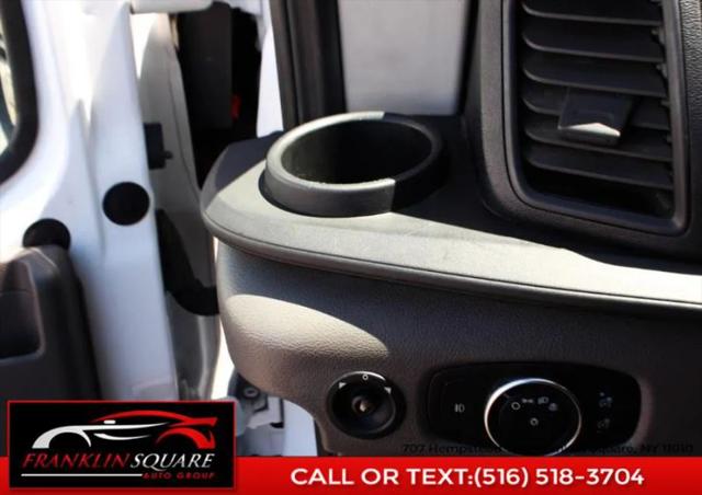 2020 Ford Transit Cargo Van Extended Length w/9950-lb GVWR