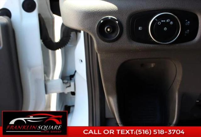 2020 Ford Transit Cargo Van Extended Length w/9950-lb GVWR