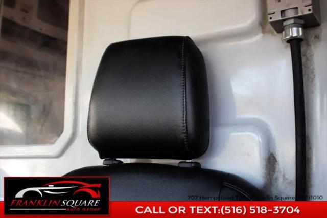 2020 Ford Transit Cargo Van Extended Length w/9950-lb GVWR