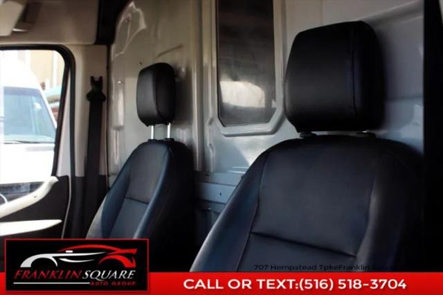 2020 Ford Transit Cargo Van Extended Length w/9950-lb GVWR