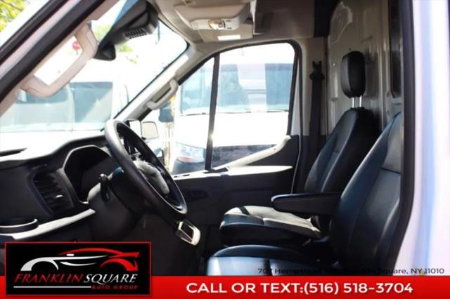 2020 Ford Transit Cargo Van Extended Length w/9950-lb GVWR