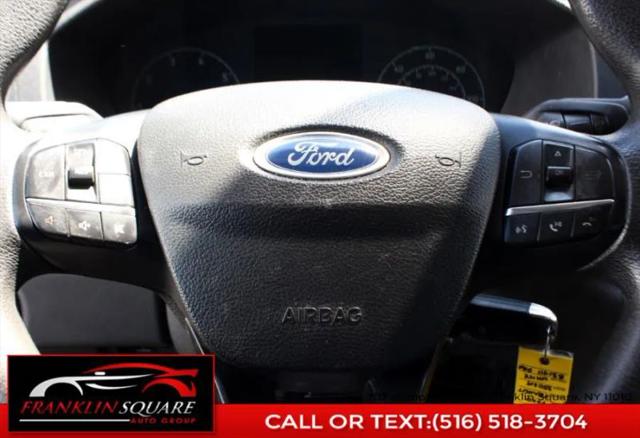 2020 Ford Transit Cargo Van Extended Length w/9950-lb GVWR