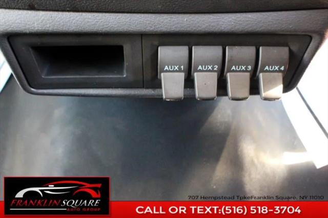 2020 Ford Transit Cargo Van Extended Length w/9950-lb GVWR