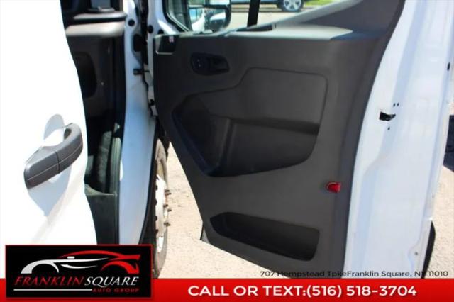 2020 Ford Transit Cargo Van Extended Length w/9950-lb GVWR