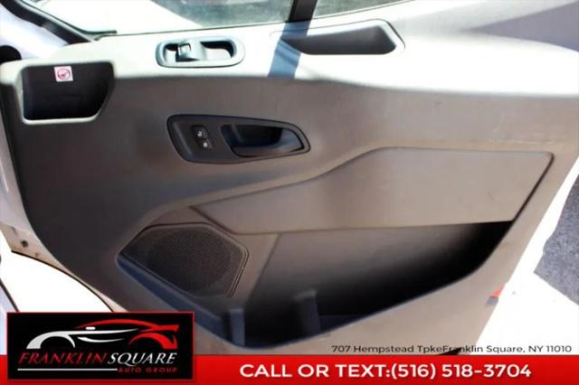 2020 Ford Transit Cargo Van Extended Length w/9950-lb GVWR