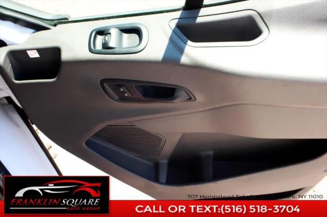 2020 Ford Transit Cargo Van Extended Length w/9950-lb GVWR