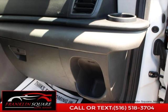 2020 Ford Transit Cargo Van Extended Length w/9950-lb GVWR