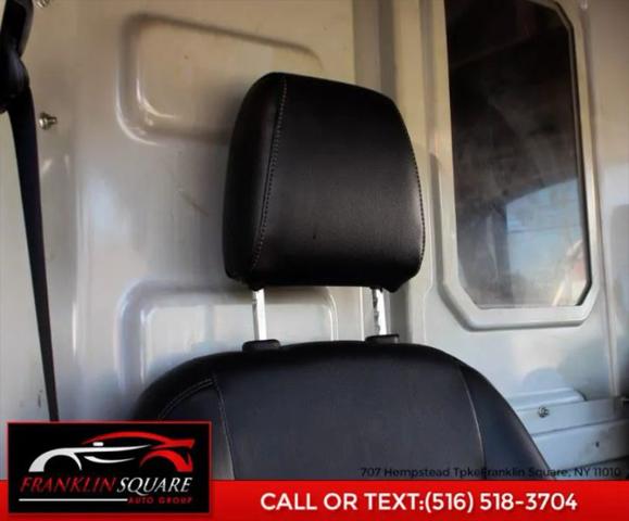 2020 Ford Transit Cargo Van Extended Length w/9950-lb GVWR