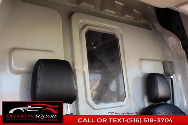 2020 Ford Transit Cargo Van Extended Length w/9950-lb GVWR