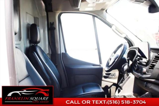 2020 Ford Transit Cargo Van Extended Length w/9950-lb GVWR