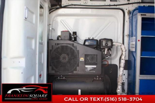 2020 Ford Transit Cargo Van Extended Length w/9950-lb GVWR