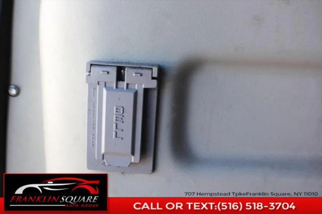 2020 Ford Transit Cargo Van Extended Length w/9950-lb GVWR