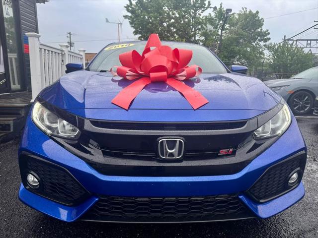 2018 Honda Civic Si