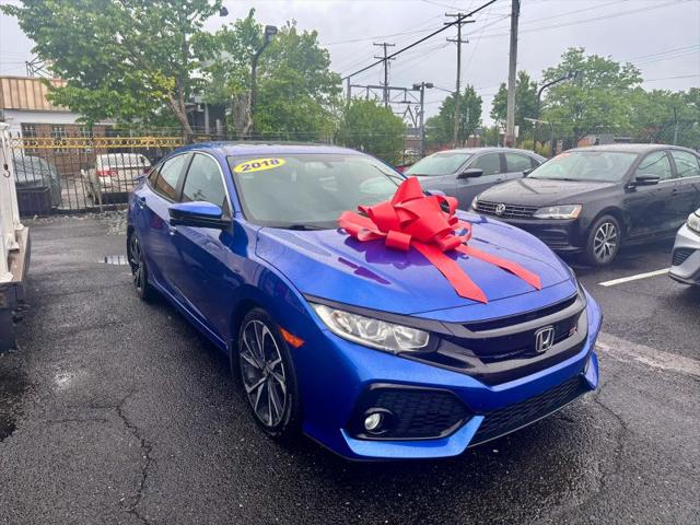 2018 Honda Civic Si
