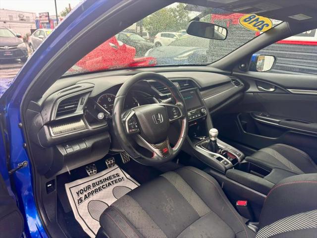 2018 Honda Civic Si