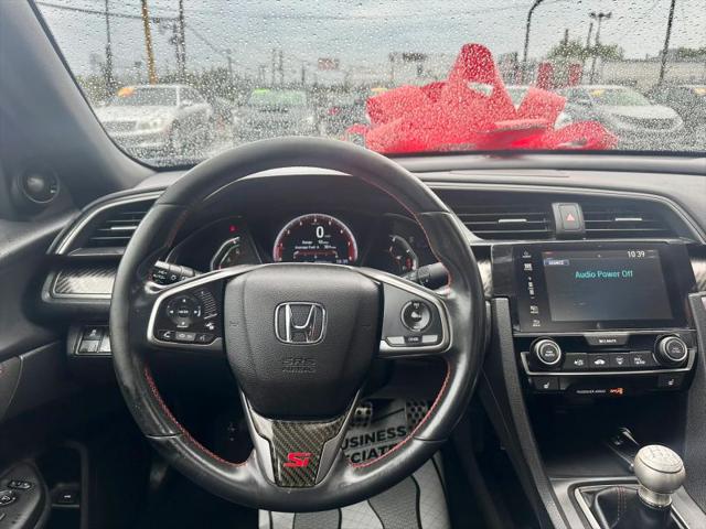 2018 Honda Civic Si