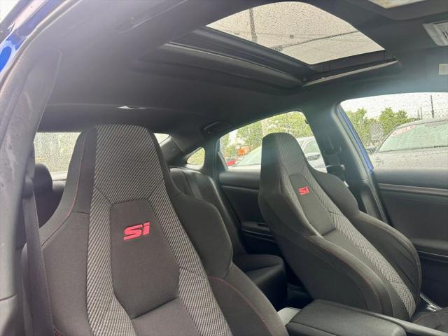 2018 Honda Civic Si