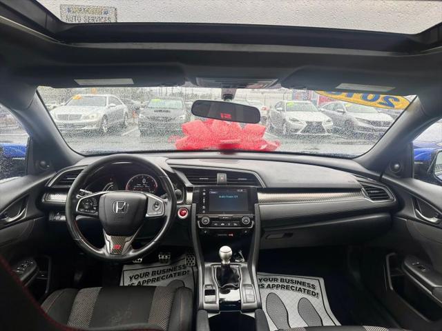 2018 Honda Civic Si