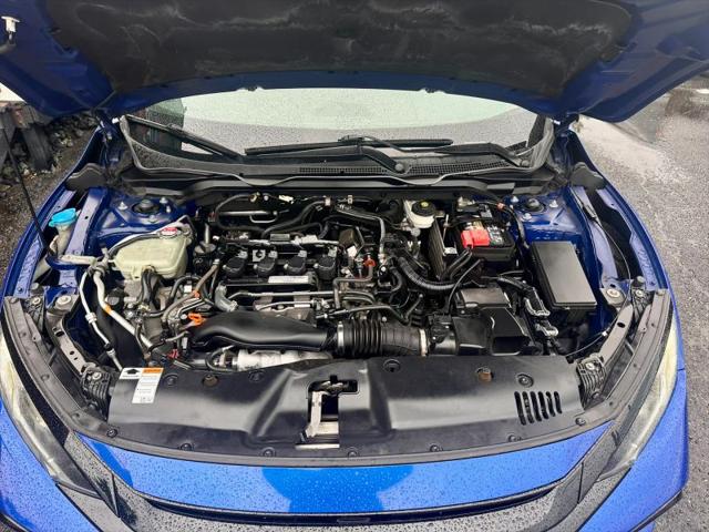 2018 Honda Civic Si