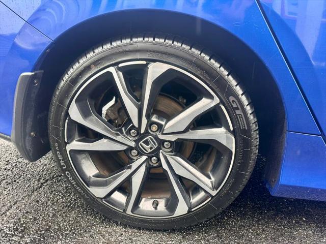 2018 Honda Civic Si