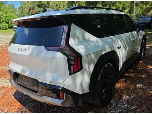 2024 Kia EV9 GT-Line