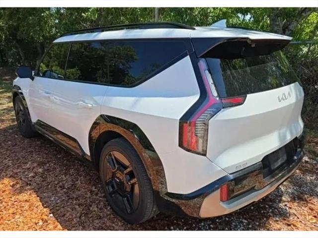 2024 Kia EV9 GT-Line