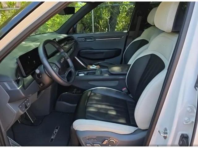 2024 Kia EV9 GT-Line
