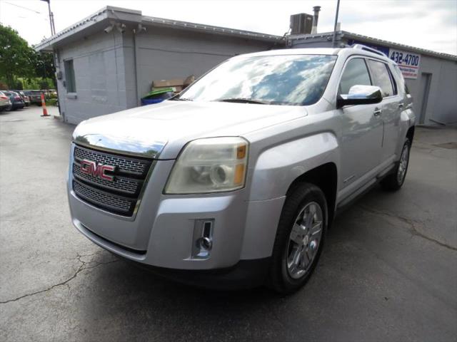 2012 GMC Terrain SLT-2