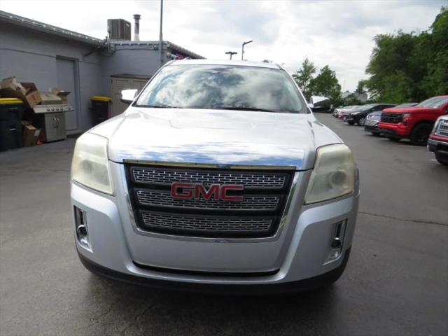2012 GMC Terrain SLT-2