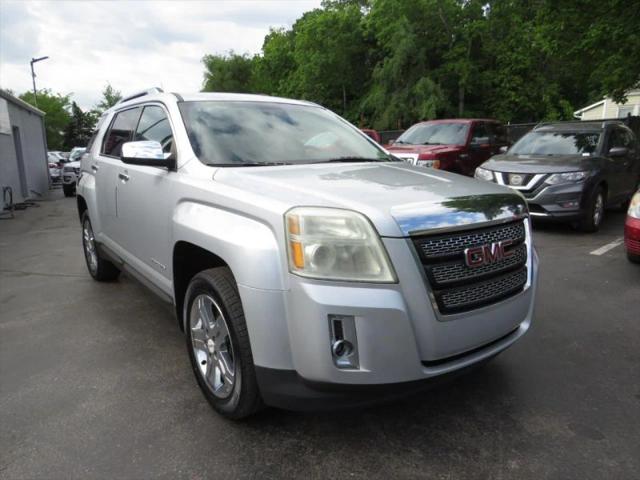 2012 GMC Terrain SLT-2