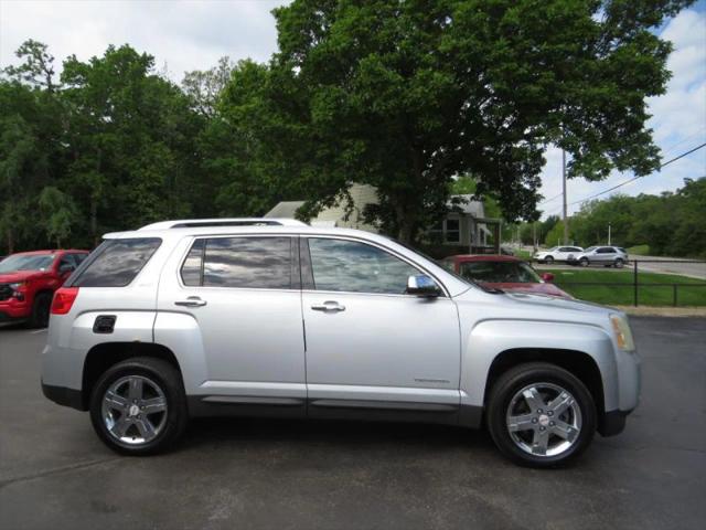 2012 GMC Terrain SLT-2