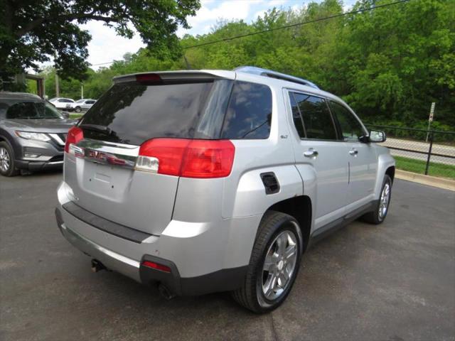 2012 GMC Terrain SLT-2