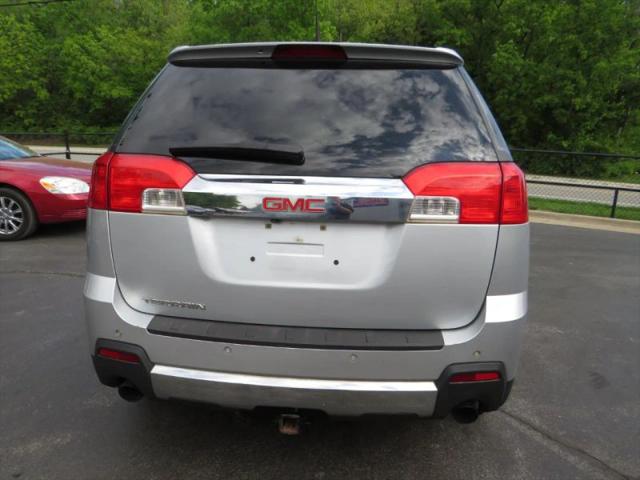 2012 GMC Terrain SLT-2