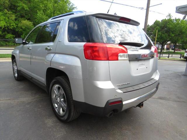 2012 GMC Terrain SLT-2