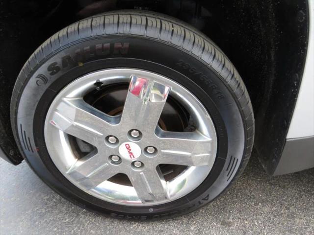 2012 GMC Terrain SLT-2