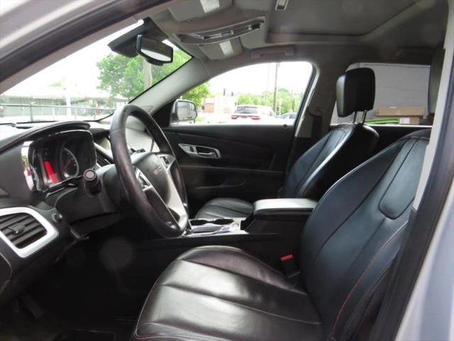2012 GMC Terrain SLT-2