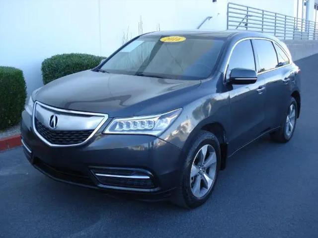 2016 Acura MDX AcuraWatch Plus Package for sale in Phoenix, AZ
