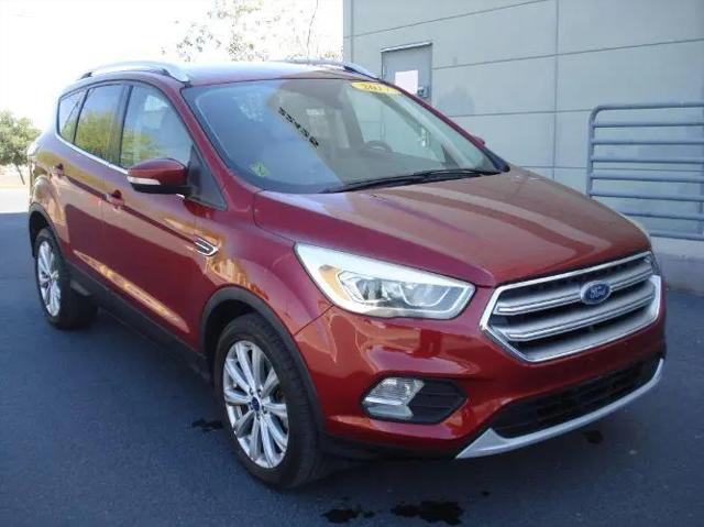 2017 Ford Escape Titanium for sale in Phoenix, AZ