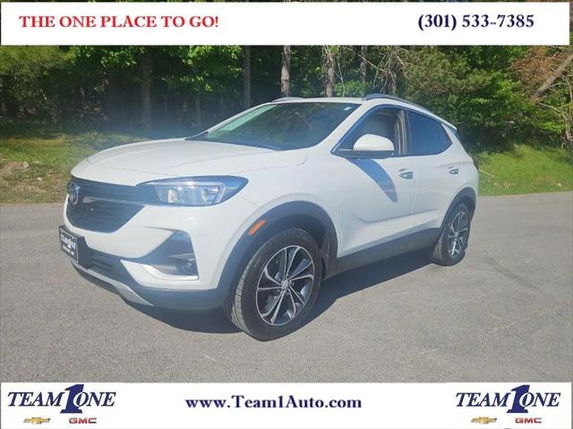 2022 Buick Encore GX AWD Select for sale in Oakland, MD