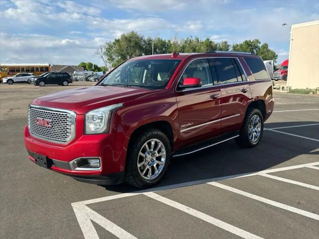 2015 GMC Yukon Denali for sale in Greeley, CO
