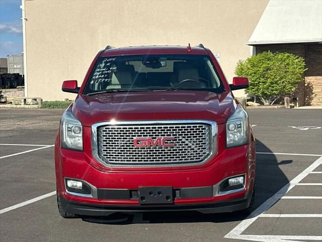 2015 GMC Yukon Denali