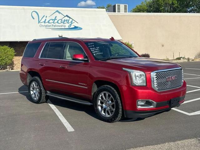 2015 GMC Yukon Denali