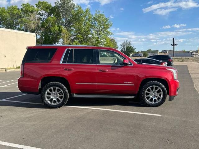 2015 GMC Yukon Denali