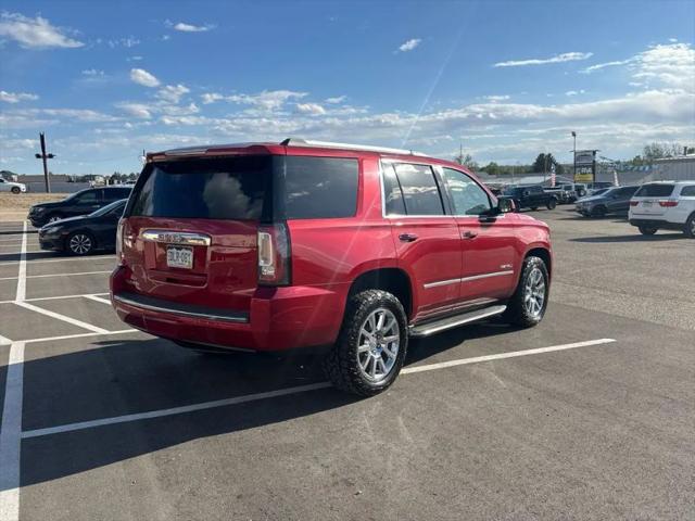 2015 GMC Yukon Denali