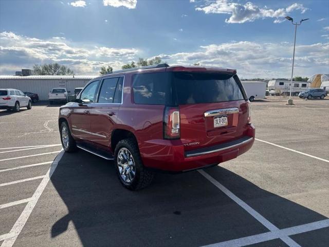 2015 GMC Yukon Denali